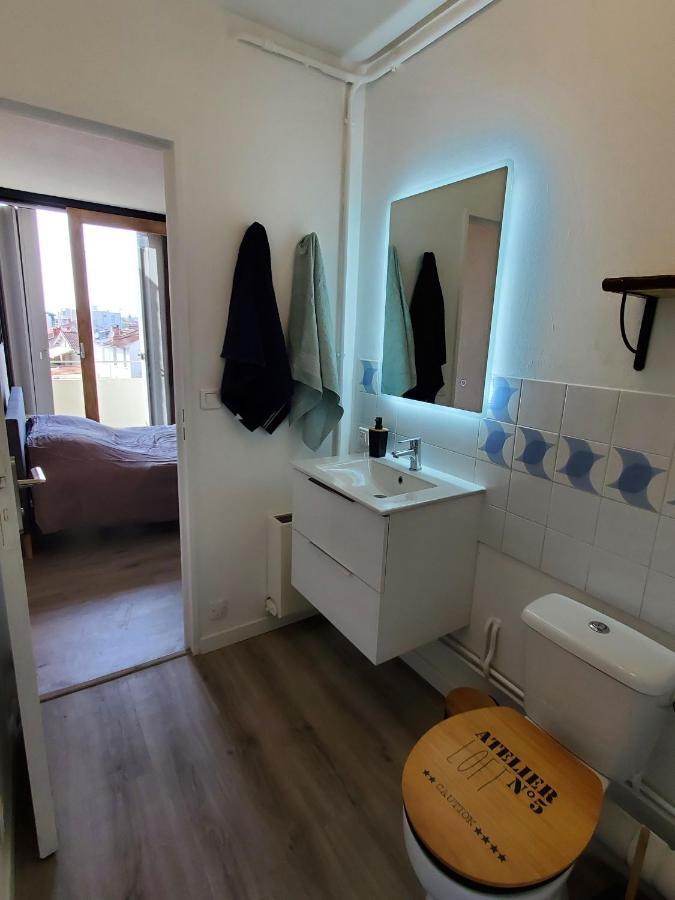 Studio Avec Balcon, Vue Sur Jardins Et Cathedrale Albi Kültér fotó